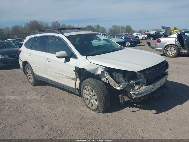 Aukcja sprzedaży 2016 Subaru Outback 2.5i Premium, vin: 4S4BSADC8G3279943, numer aukcji: 44934277