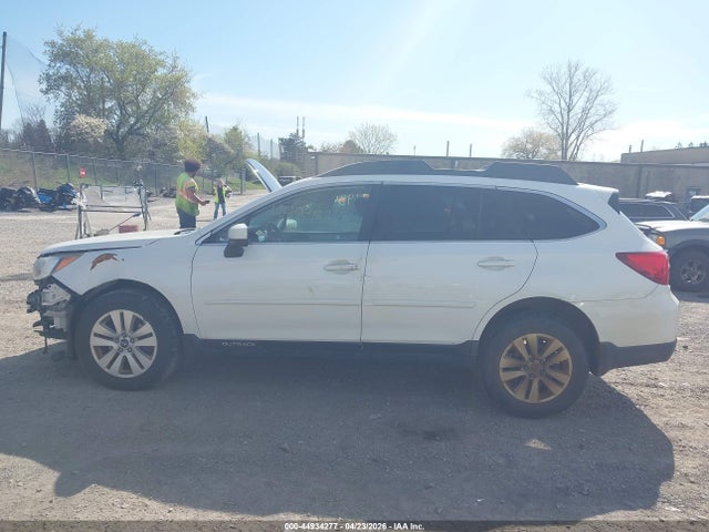 Aukcja sprzedaży 2016 Subaru Outback 2.5i Premium, vin: 4S4BSADC8G3279943, numer aukcji: 44934277