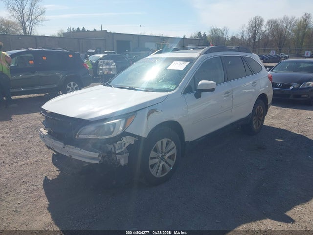 Aukcja sprzedaży 2016 Subaru Outback 2.5i Premium, vin: 4S4BSADC8G3279943, numer aukcji: 44934277