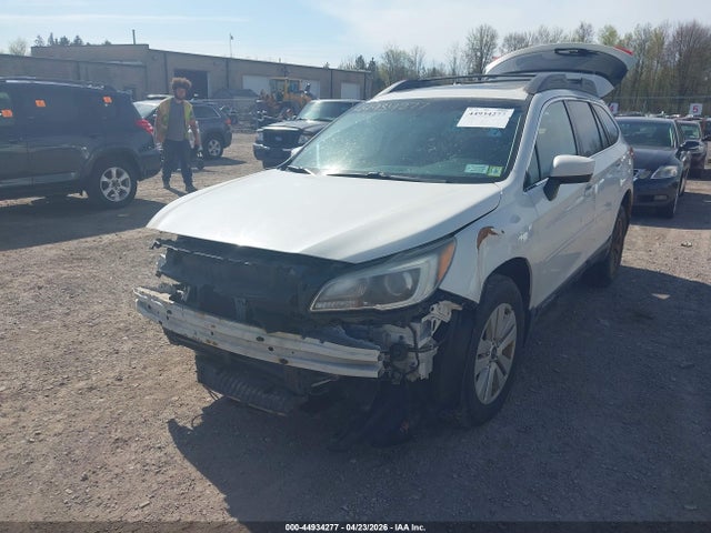 Aukcja sprzedaży 2016 Subaru Outback 2.5i Premium, vin: 4S4BSADC8G3279943, numer aukcji: 44934277