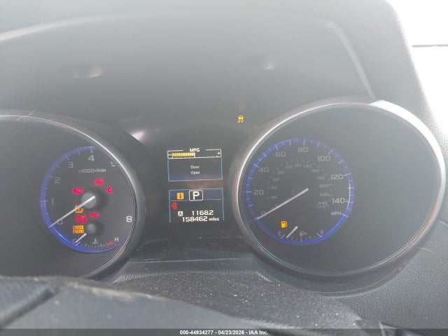 Aukcja sprzedaży 2016 Subaru Outback 2.5i Premium, vin: 4S4BSADC8G3279943, numer aukcji: 44934277