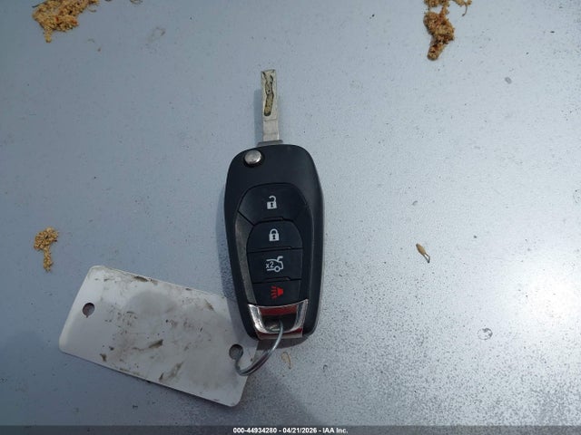 Chevrolet Cruze Ls Auto 2017 1G1BC5SM7H7162166 Image 11