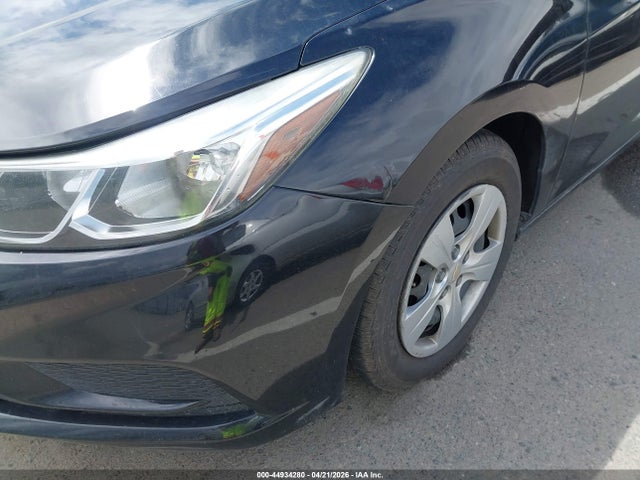Chevrolet Cruze Ls Auto 2017 1G1BC5SM7H7162166 Image 6