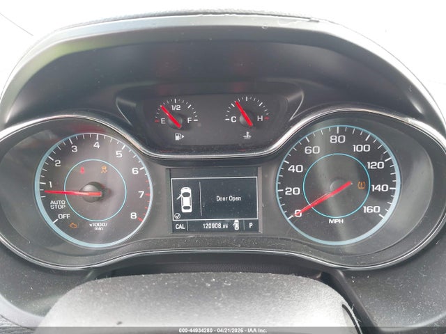 Chevrolet Cruze Ls Auto 2017 1G1BC5SM7H7162166 Image 7
