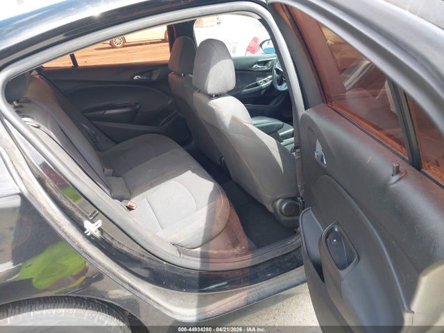 Chevrolet Cruze Ls Auto 2017 1G1BC5SM7H7162166 Image 8