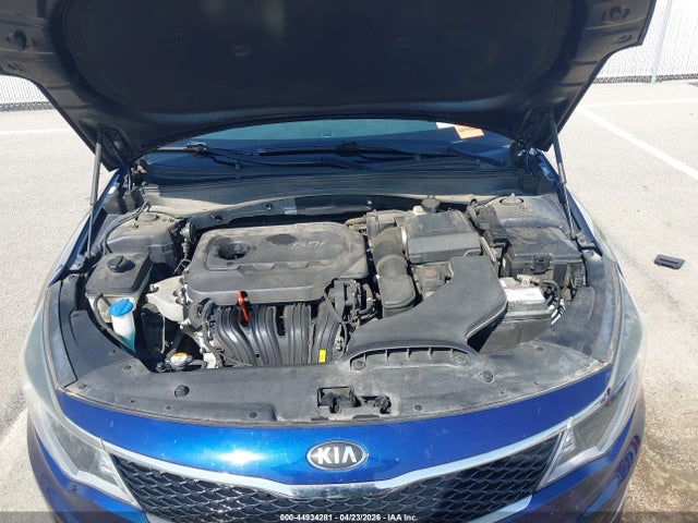 Aukcja sprzedaży 2018 Kia Optima Lx, vin: 5XXGT4L31JG183668, numer aukcji: 44934281