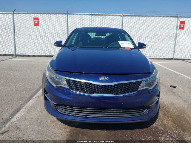 Aukcja sprzedaży 2018 Kia Optima Lx, vin: 5XXGT4L31JG183668, numer aukcji: 44934281