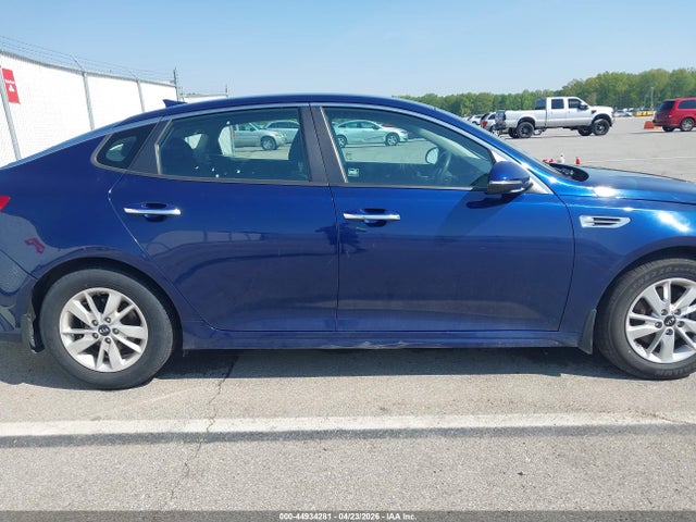 Aukcja sprzedaży 2018 Kia Optima Lx, vin: 5XXGT4L31JG183668, numer aukcji: 44934281