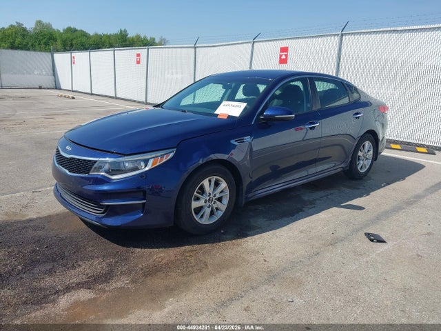 Aukcja sprzedaży 2018 Kia Optima Lx, vin: 5XXGT4L31JG183668, numer aukcji: 44934281