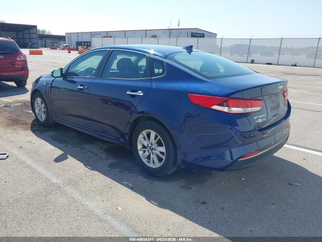 Aukcja sprzedaży 2018 Kia Optima Lx, vin: 5XXGT4L31JG183668, numer aukcji: 44934281