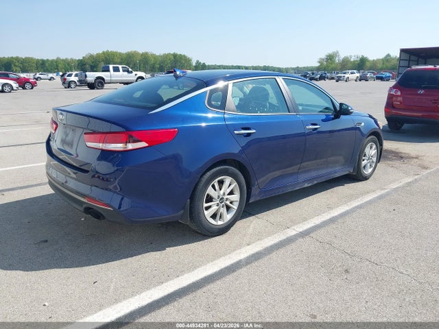 Aukcja sprzedaży 2018 Kia Optima Lx, vin: 5XXGT4L31JG183668, numer aukcji: 44934281