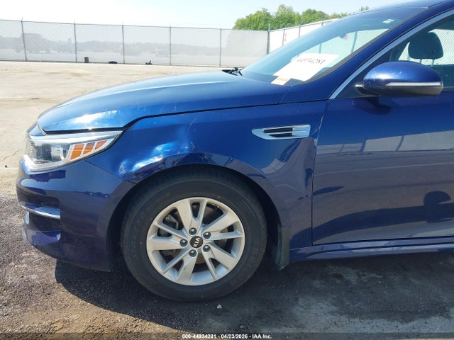 Aukcja sprzedaży 2018 Kia Optima Lx, vin: 5XXGT4L31JG183668, numer aukcji: 44934281