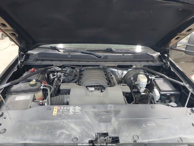 2018 Chevrolet Silverado 1500 2lt მანქანა იყიდება აუქციონზე, vin: 1GCVKREC1JZ244938, აუქციონის ნომერი: 44934282