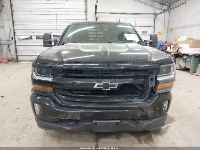 2018 Chevrolet Silverado 1500 2lt მანქანა იყიდება აუქციონზე, vin: 1GCVKREC1JZ244938, აუქციონის ნომერი: 44934282