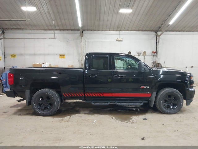 2018 Chevrolet Silverado 1500 2lt მანქანა იყიდება აუქციონზე, vin: 1GCVKREC1JZ244938, აუქციონის ნომერი: 44934282