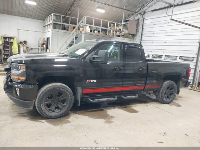 2018 Chevrolet Silverado 1500 2lt მანქანა იყიდება აუქციონზე, vin: 1GCVKREC1JZ244938, აუქციონის ნომერი: 44934282