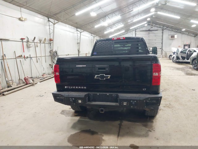 2018 Chevrolet Silverado 1500 2lt მანქანა იყიდება აუქციონზე, vin: 1GCVKREC1JZ244938, აუქციონის ნომერი: 44934282