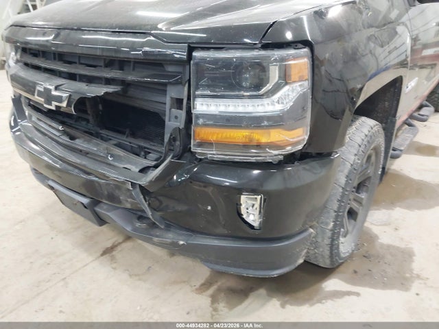 2018 Chevrolet Silverado 1500 2lt მანქანა იყიდება აუქციონზე, vin: 1GCVKREC1JZ244938, აუქციონის ნომერი: 44934282