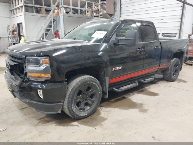 2018 Chevrolet Silverado 1500 2lt მანქანა იყიდება აუქციონზე, vin: 1GCVKREC1JZ244938, აუქციონის ნომერი: 44934282
