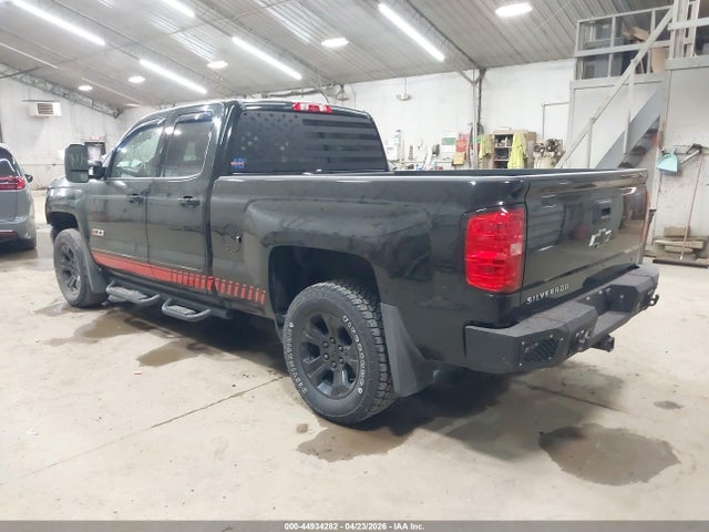 2018 Chevrolet Silverado 1500 2lt მანქანა იყიდება აუქციონზე, vin: 1GCVKREC1JZ244938, აუქციონის ნომერი: 44934282