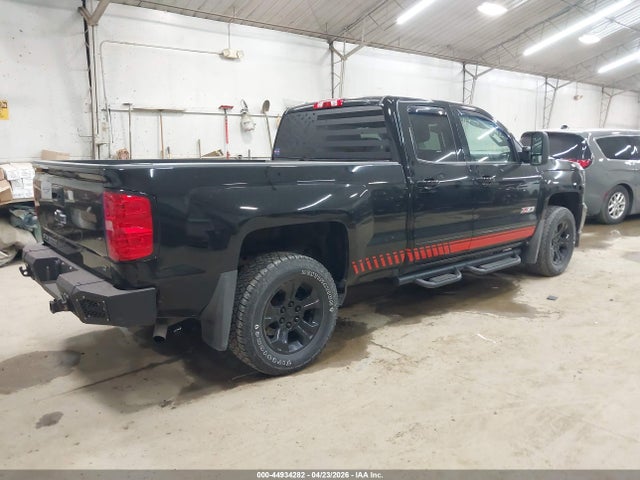2018 Chevrolet Silverado 1500 2lt მანქანა იყიდება აუქციონზე, vin: 1GCVKREC1JZ244938, აუქციონის ნომერი: 44934282