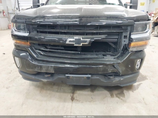 2018 Chevrolet Silverado 1500 2lt მანქანა იყიდება აუქციონზე, vin: 1GCVKREC1JZ244938, აუქციონის ნომერი: 44934282