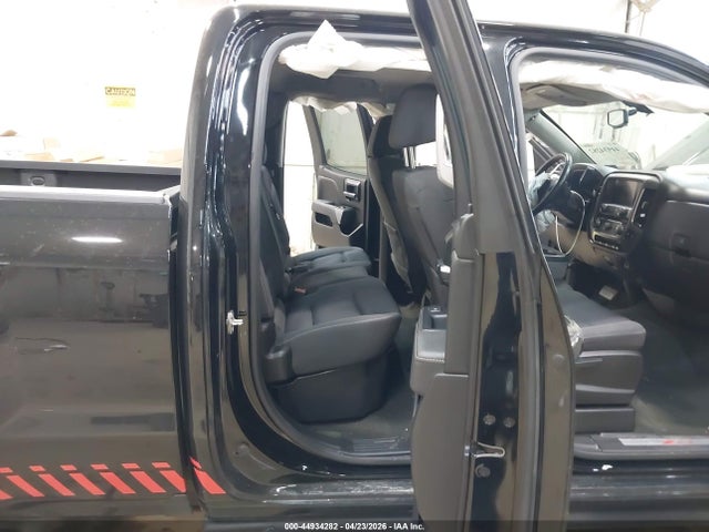 2018 Chevrolet Silverado 1500 2lt მანქანა იყიდება აუქციონზე, vin: 1GCVKREC1JZ244938, აუქციონის ნომერი: 44934282