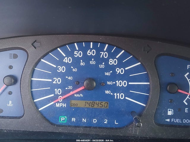 2003 Toyota Sienna Ce მანქანა იყიდება აუქციონზე, vin: 4T3ZF19CX3U528251, აუქციონის ნომერი: 44934291