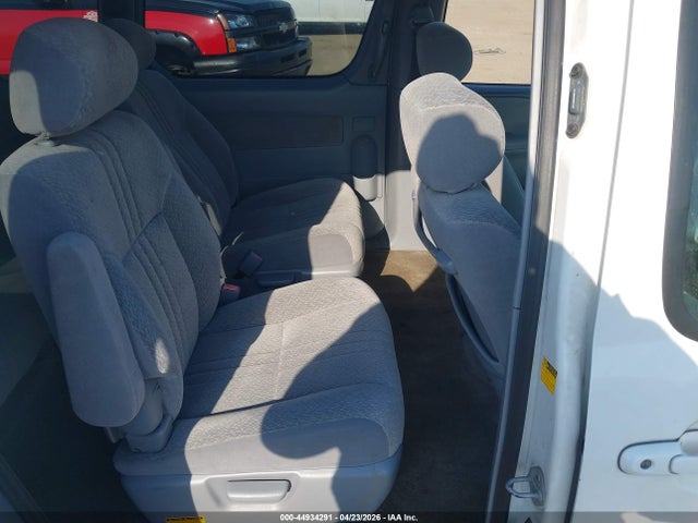 2003 Toyota Sienna Ce მანქანა იყიდება აუქციონზე, vin: 4T3ZF19CX3U528251, აუქციონის ნომერი: 44934291