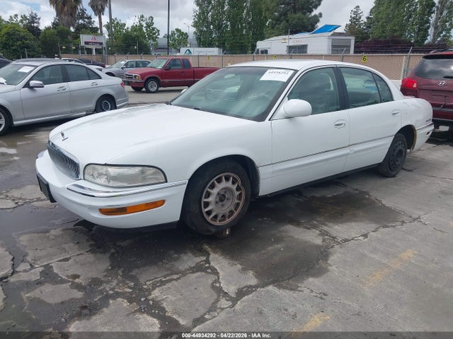 Продажа на аукционе авто 1999 Buick Park Avenue, vin: 1G4CW52K3X4604440, номер лота: 44934292