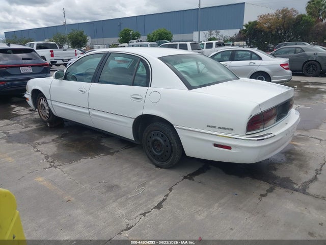Продажа на аукционе авто 1999 Buick Park Avenue, vin: 1G4CW52K3X4604440, номер лота: 44934292