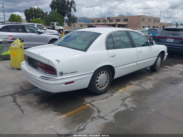 Продажа на аукционе авто 1999 Buick Park Avenue, vin: 1G4CW52K3X4604440, номер лота: 44934292