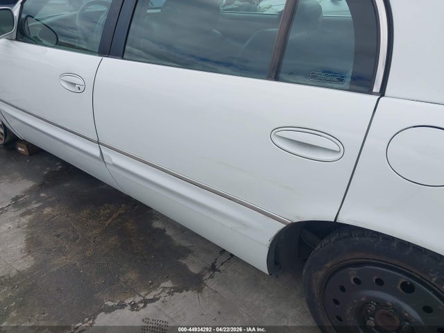 Продажа на аукционе авто 1999 Buick Park Avenue, vin: 1G4CW52K3X4604440, номер лота: 44934292