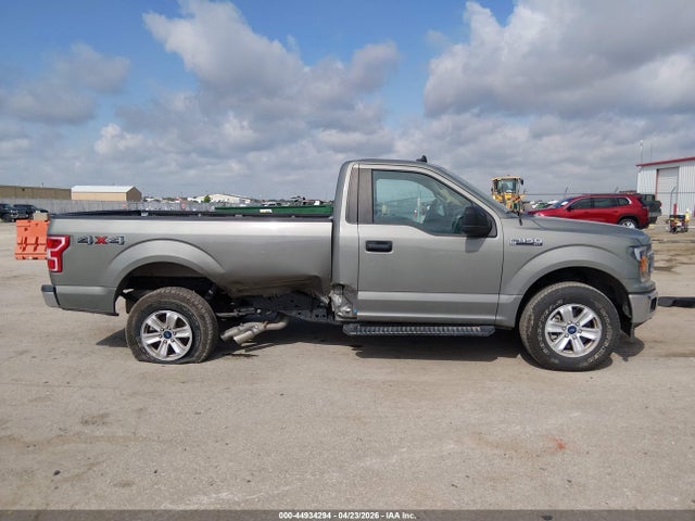 1FTMF1E56LKD75524 Ford F-150 Xlt