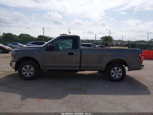 1FTMF1E56LKD75524 Ford F-150 Xlt