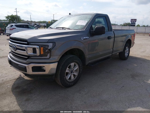 1FTMF1E56LKD75524 Ford F-150 Xlt