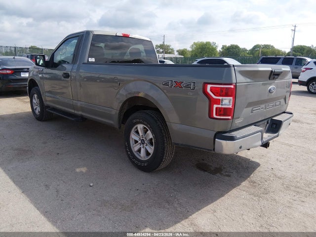1FTMF1E56LKD75524 Ford F-150 Xlt