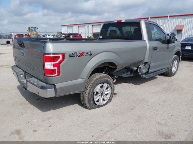 1FTMF1E56LKD75524 Ford F-150 Xlt