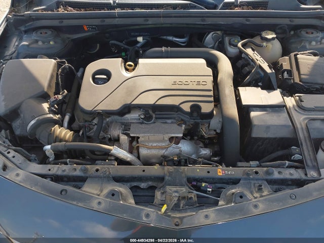 Продажа на аукционе авто 2018 Chevrolet Malibu 1ls, vin: 1G1ZB5STXJF203491, номер лота: 44934298