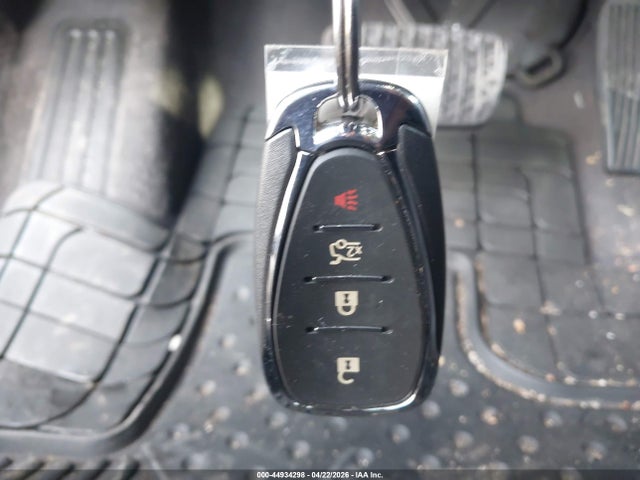 Продажа на аукционе авто 2018 Chevrolet Malibu 1ls, vin: 1G1ZB5STXJF203491, номер лота: 44934298