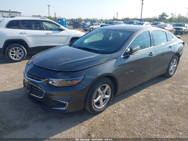 Продажа на аукционе авто 2018 Chevrolet Malibu 1ls, vin: 1G1ZB5STXJF203491, номер лота: 44934298