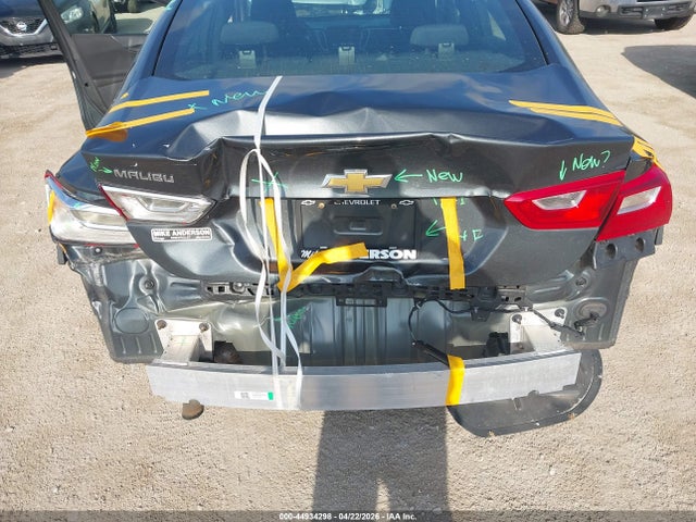 Продажа на аукционе авто 2018 Chevrolet Malibu 1ls, vin: 1G1ZB5STXJF203491, номер лота: 44934298