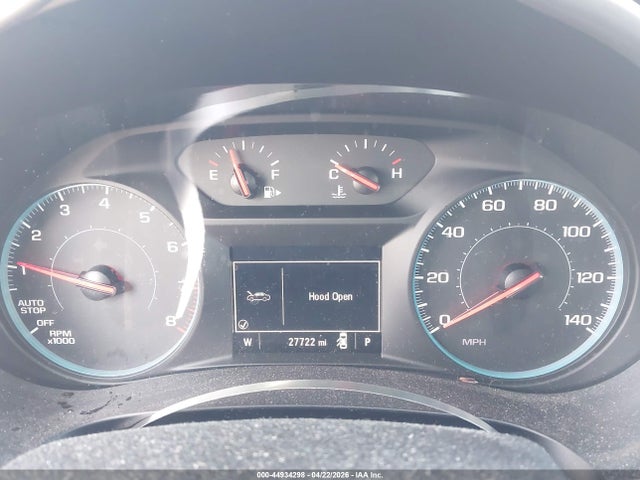Продажа на аукционе авто 2018 Chevrolet Malibu 1ls, vin: 1G1ZB5STXJF203491, номер лота: 44934298