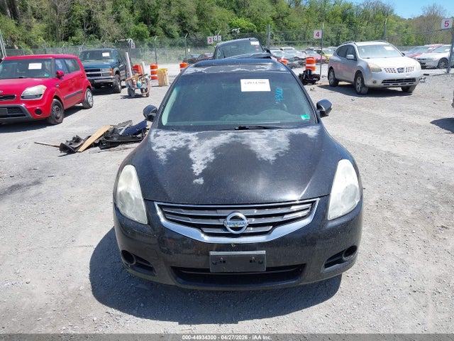 2012 Nissan Altima 2.5 S მანქანა იყიდება აუქციონზე, vin: 1N4AL2AP5CC124714, აუქციონის ნომერი: 44934300