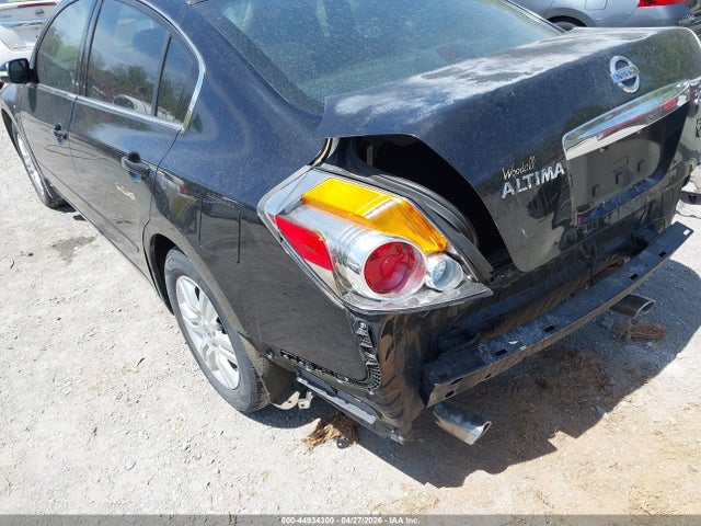 2012 Nissan Altima 2.5 S მანქანა იყიდება აუქციონზე, vin: 1N4AL2AP5CC124714, აუქციონის ნომერი: 44934300
