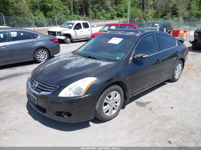 2012 Nissan Altima 2.5 S მანქანა იყიდება აუქციონზე, vin: 1N4AL2AP5CC124714, აუქციონის ნომერი: 44934300