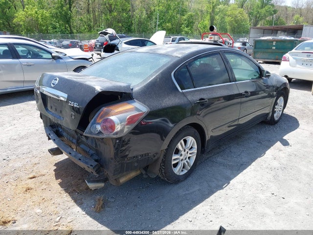 2012 Nissan Altima 2.5 S მანქანა იყიდება აუქციონზე, vin: 1N4AL2AP5CC124714, აუქციონის ნომერი: 44934300
