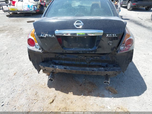 2012 Nissan Altima 2.5 S მანქანა იყიდება აუქციონზე, vin: 1N4AL2AP5CC124714, აუქციონის ნომერი: 44934300
