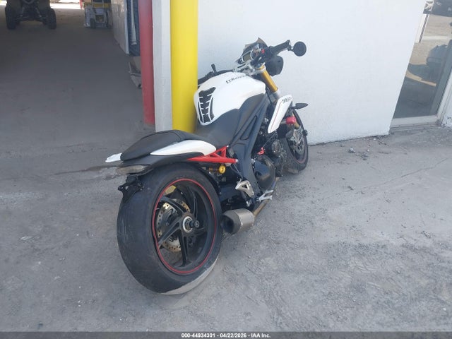 Aukcja sprzedaży 2012 Triumph Motorcycle Speed Triple R Abs, vin: SMTN03PK1CT532084, numer aukcji: 44934301