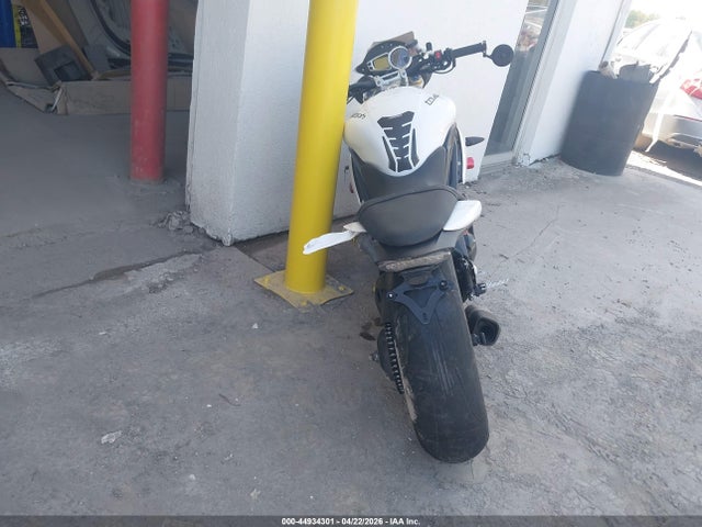 Aukcja sprzedaży 2012 Triumph Motorcycle Speed Triple R Abs, vin: SMTN03PK1CT532084, numer aukcji: 44934301